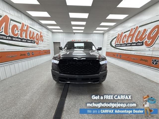 Photo of 2026 Granite Crystal Clearcoat Metallic RAM 1500