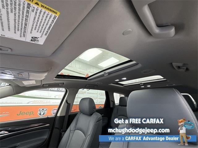 Photo of 2021 Quicksilver Metallic Buick Enclave