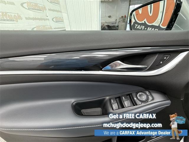 Photo of 2021 Quicksilver Metallic Buick Enclave
