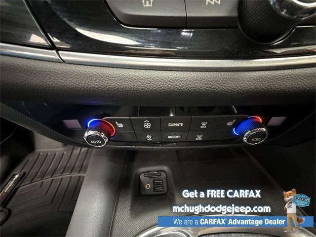 Photo of 2021 Quicksilver Metallic Buick Enclave