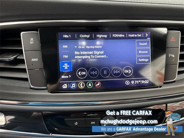 Photo of 2021 Quicksilver Metallic Buick Enclave