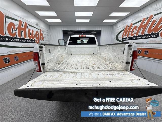 Photo of 2023 Bright White Clearcoat RAM 2500