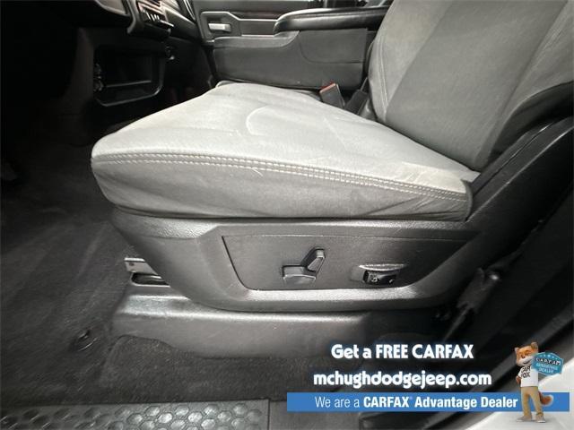 Photo of 2023 Bright White Clearcoat RAM 2500