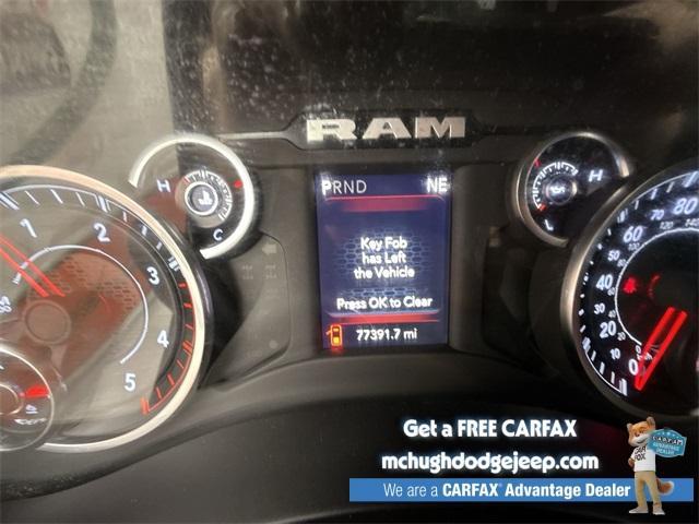 Photo of 2023 Bright White Clearcoat RAM 2500