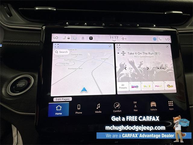 Photo of 2022 Metallic Jeep Grand Cherokee L