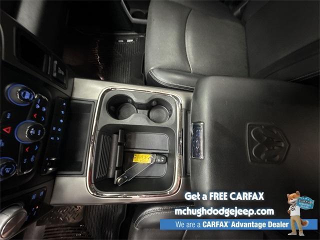 Photo of 2017 Bright White Clearcoat RAM 1500