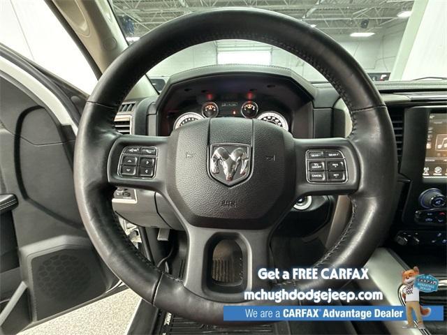 Photo of 2017 Bright White Clearcoat RAM 1500