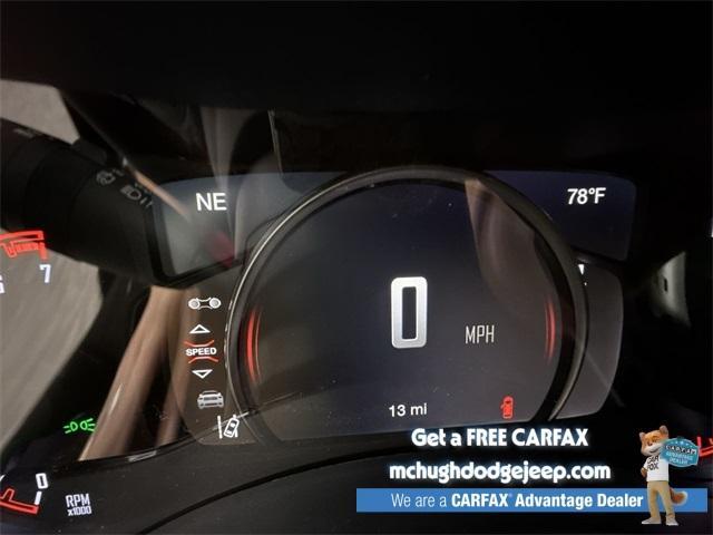 Photo of 2026 DB Black Crystal Clearcoat Dodge Durango