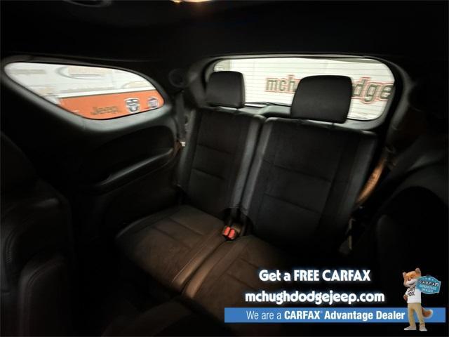 Photo of 2026 DB Black Crystal Clearcoat Dodge Durango