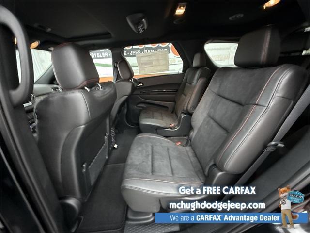 Photo of 2026 DB Black Crystal Clearcoat Dodge Durango