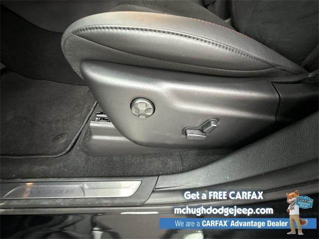 Photo of 2026 DB Black Crystal Clearcoat Dodge Durango