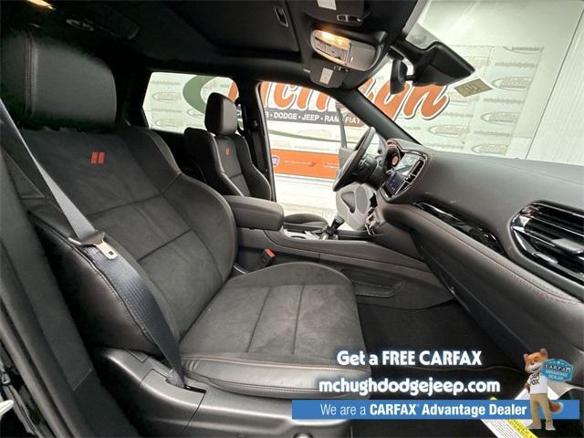 Photo of 2026 DB Black Crystal Clearcoat Dodge Durango