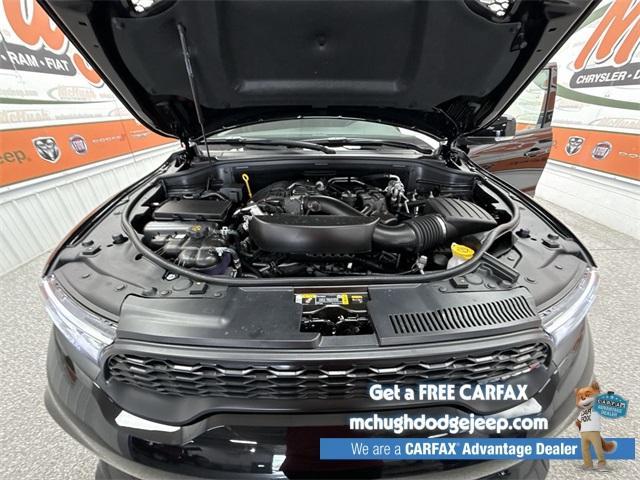 Photo of 2026 DB Black Crystal Clearcoat Dodge Durango