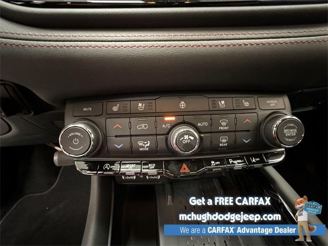 Photo of 2026 DB Black Crystal Clearcoat Dodge Durango