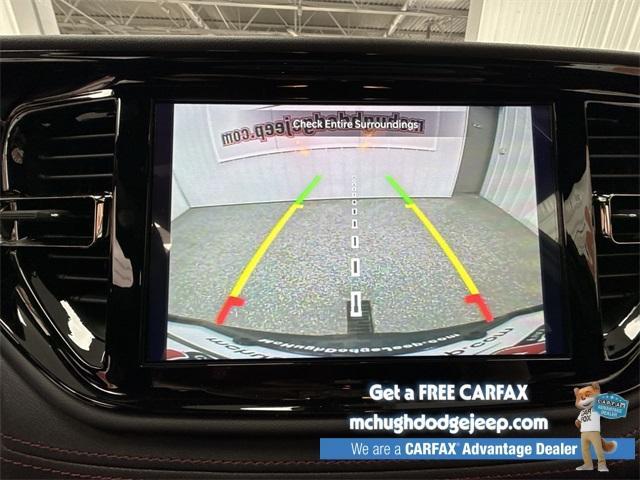 Photo of 2026 DB Black Crystal Clearcoat Dodge Durango