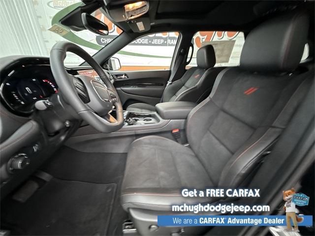 Photo of 2026 DB Black Crystal Clearcoat Dodge Durango