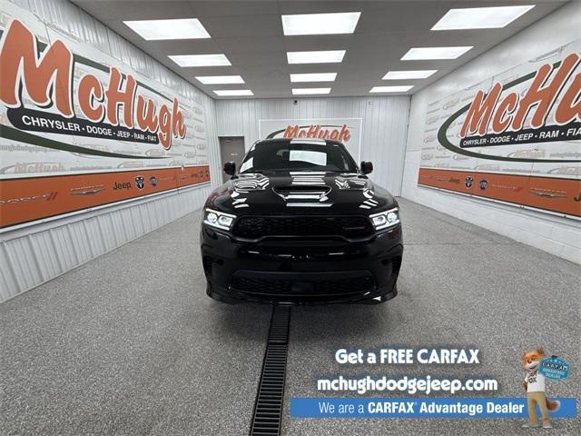 Photo of 2026 DB Black Crystal Clearcoat Dodge Durango