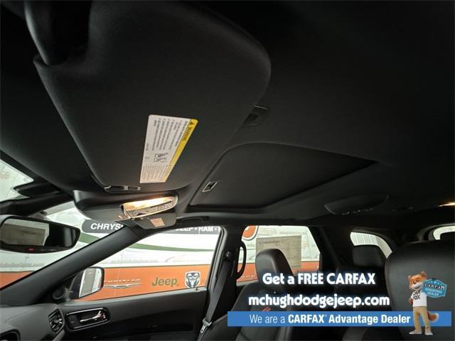 Photo of 2026 DB Black Crystal Clearcoat Dodge Durango