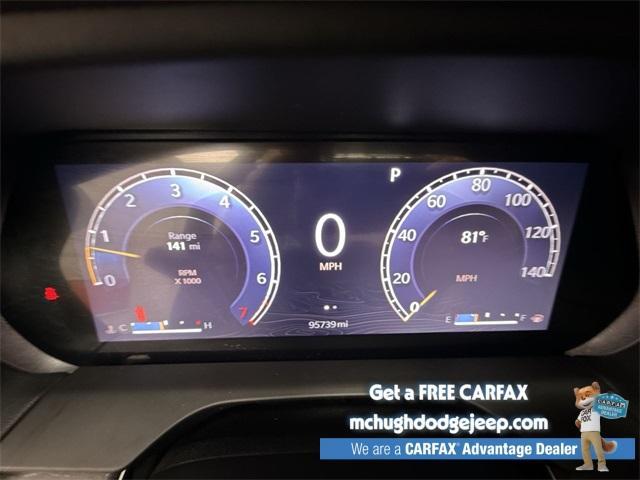 Photo of 2021 Metallic Jeep Grand Cherokee L