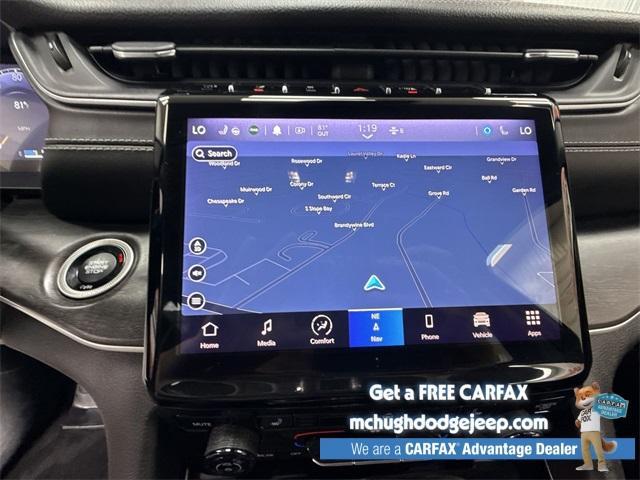 Photo of 2021 Metallic Jeep Grand Cherokee L