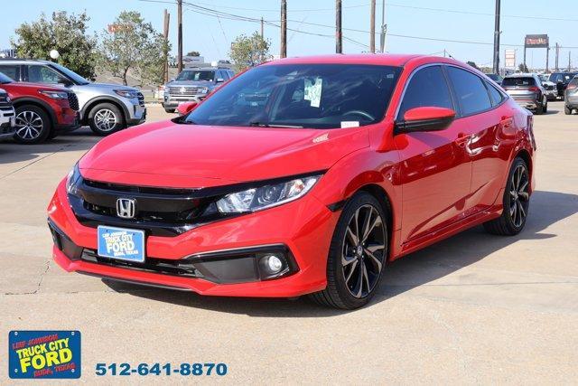 2019 Honda Civic