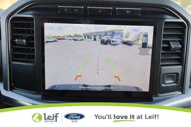 Photo of 2021 Oxford White Ford F-150