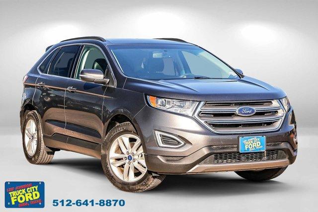 2016 Ford Edge