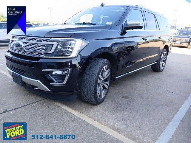 2020 Ford Expedition Max