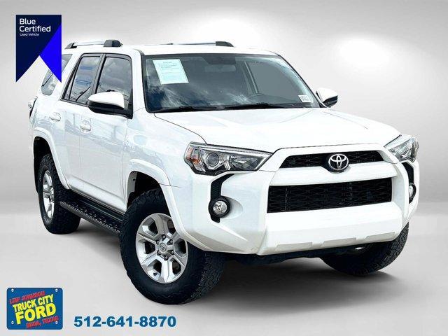 2019 Toyota 4runner