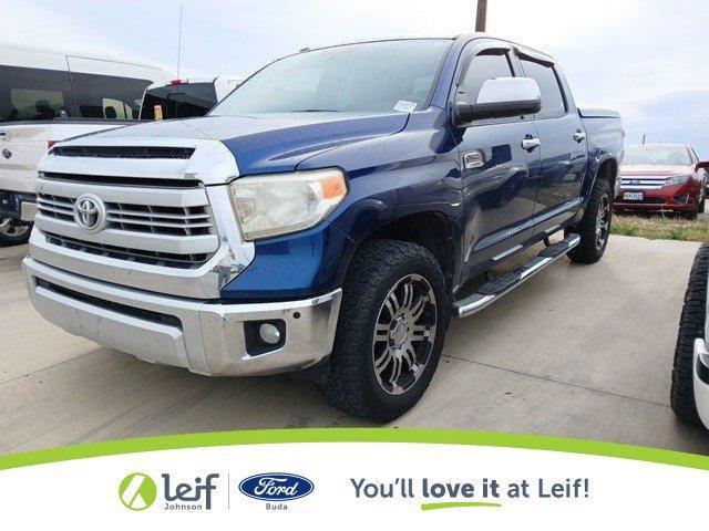 2015 Toyota Tundra