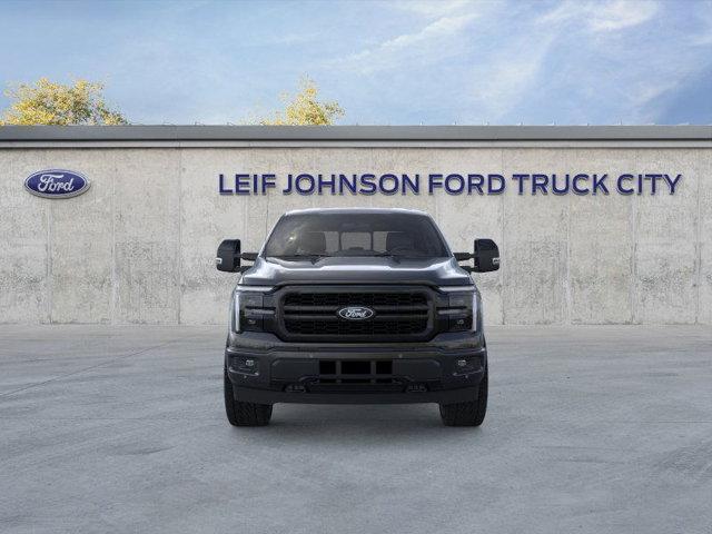 Photo of 2025 Black Metallic Ford F-150