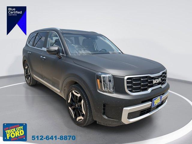 2024 Kia Telluride