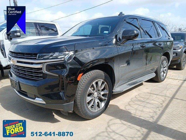 2021 Chevrolet Tahoe