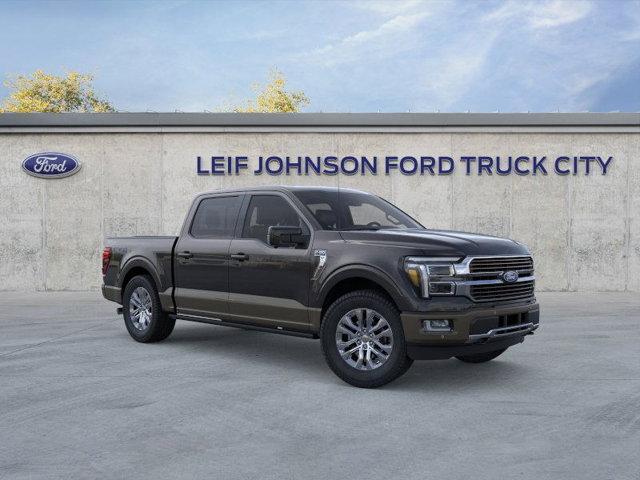 Photo of 2025 Black Metallic Ford F-150