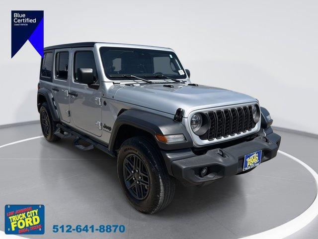 2024 Jeep Wrangler