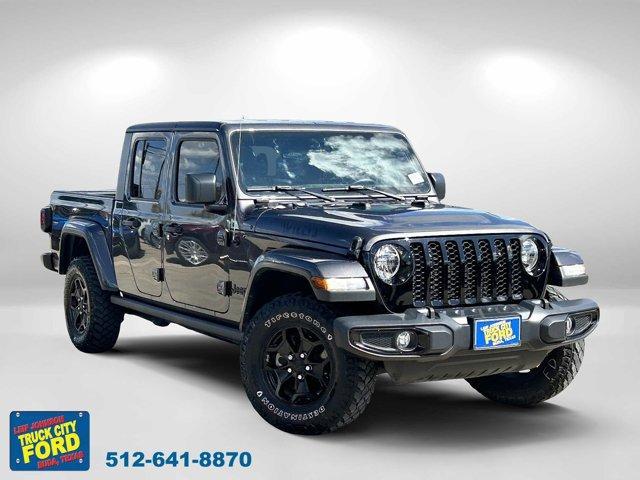 2022 Jeep Gladiator