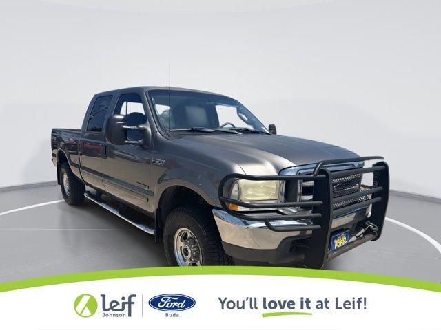 2003 Ford F-250