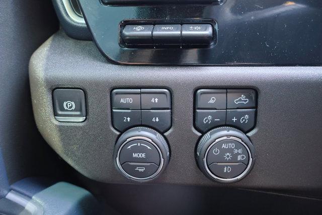 Photo of 2025 Black Chevrolet Silverado 3500
