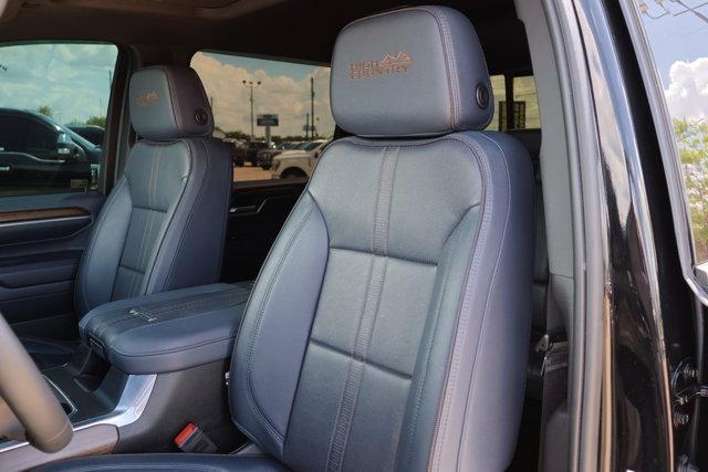 Photo of 2025 Black Chevrolet Silverado 3500
