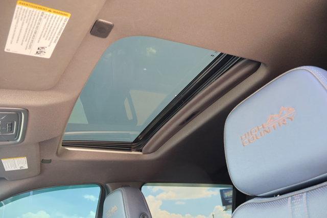 Photo of 2025 Black Chevrolet Silverado 3500