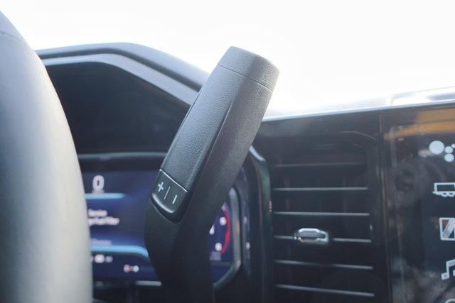 Photo of 2025 Black Chevrolet Silverado 3500