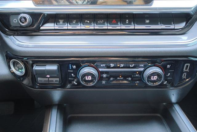 Photo of 2025 Black Chevrolet Silverado 3500