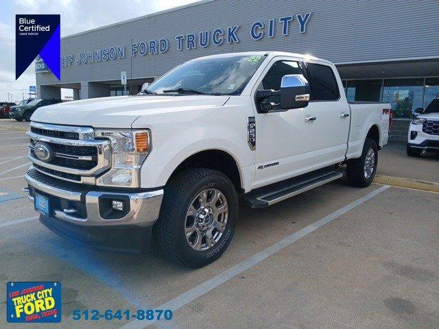 2022 Ford F-250