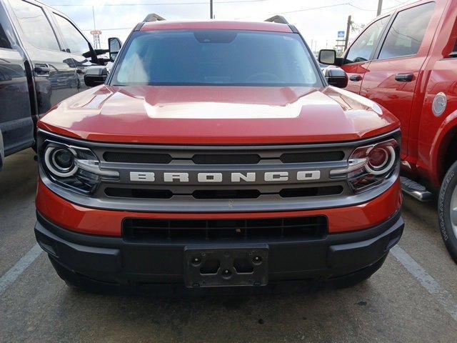2023 Ford Bronco Sport