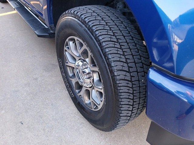 Photo of 2022 Blue Ford F-250