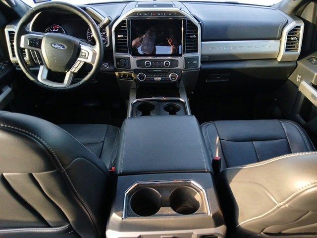 Photo of 2022 Blue Ford F-250