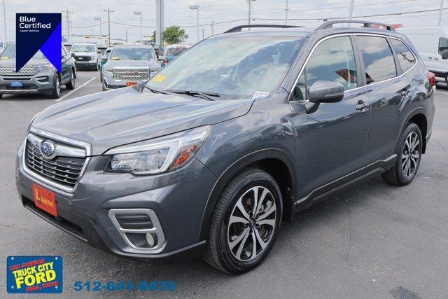 2021 Subaru Forester