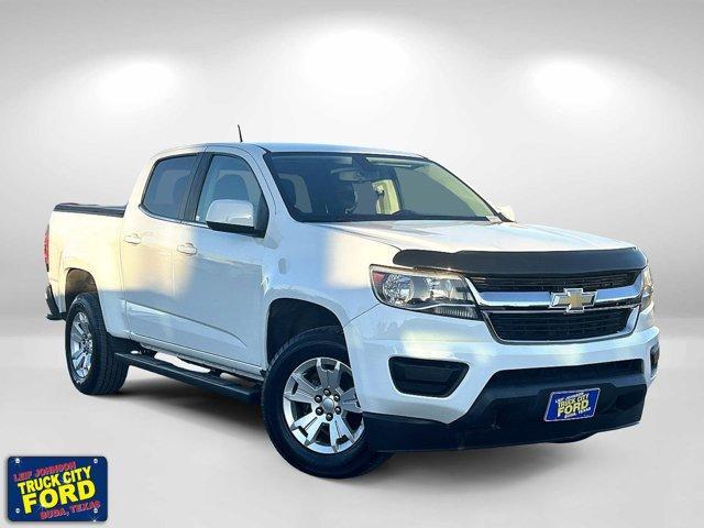 2020 Chevrolet Colorado