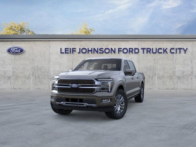 Photo of 2025 Gray Ford F-150