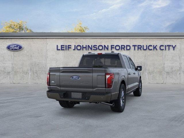 Photo of 2025 Gray Ford F-150